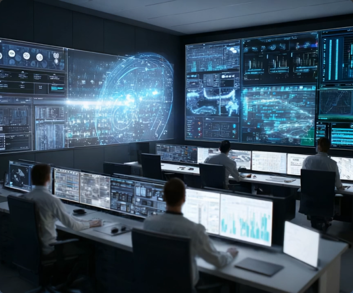Operational Excellence Our digital twin